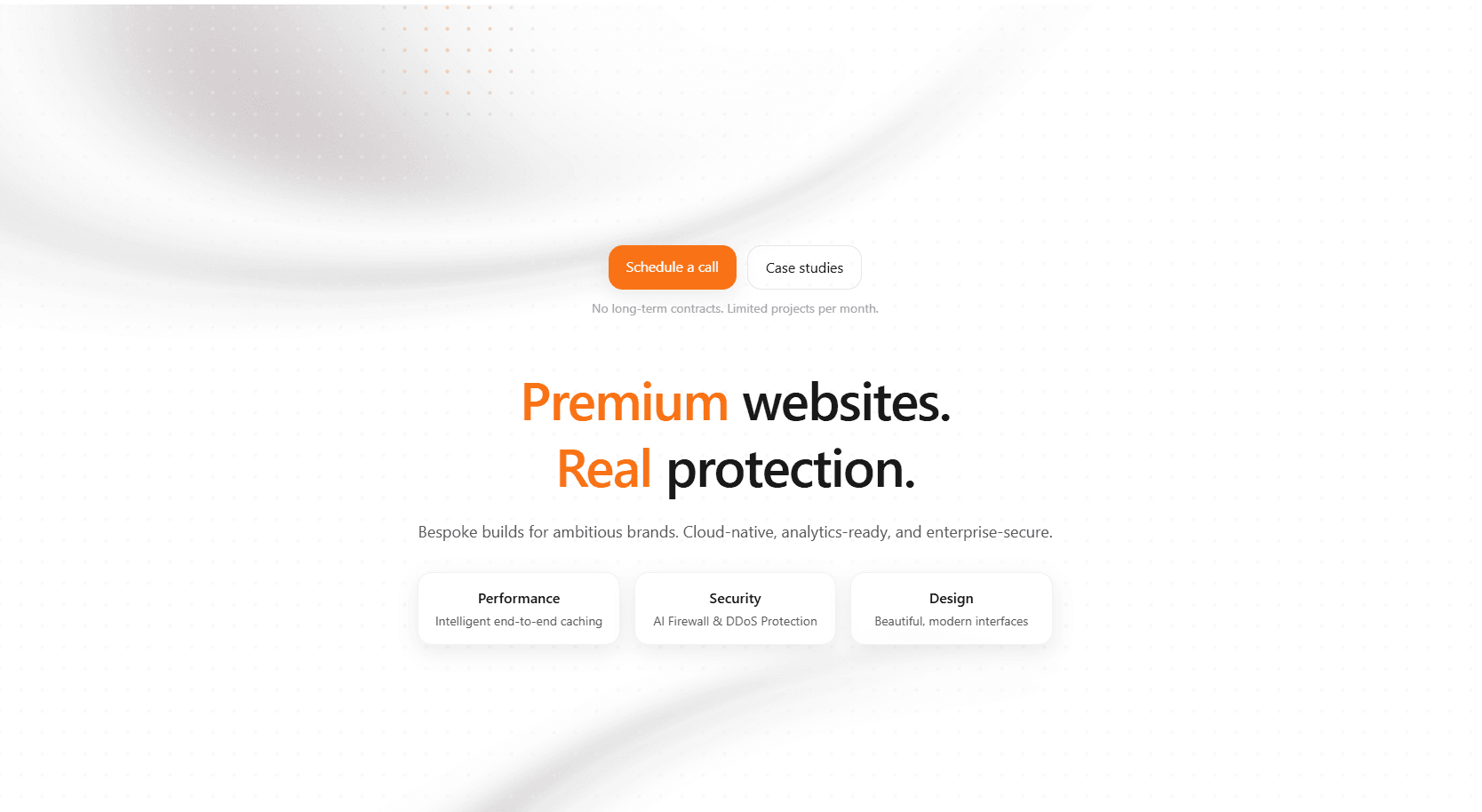 Premium Websites