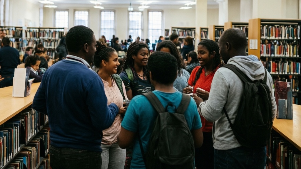 Cape Town Libraries Launch Winter Holiday Programme
