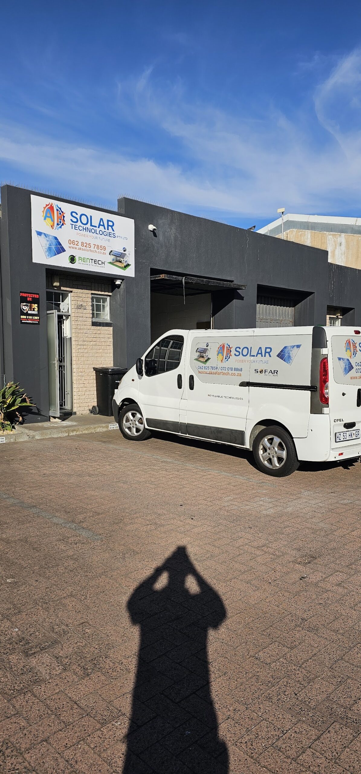 AK Solar Technologies