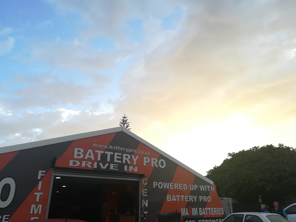 Battery Pro Tableview