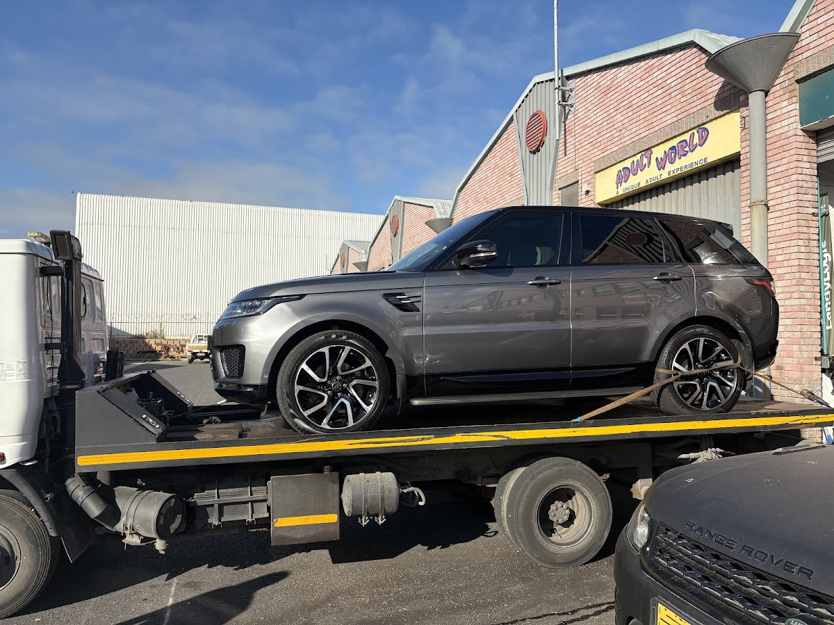 Car Service City - Parklands