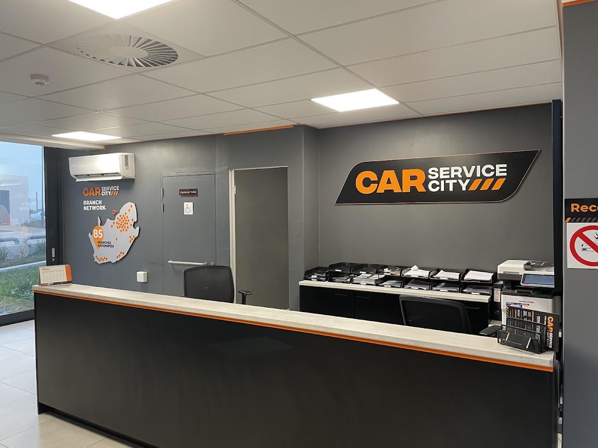 Car Service City - Stonewood