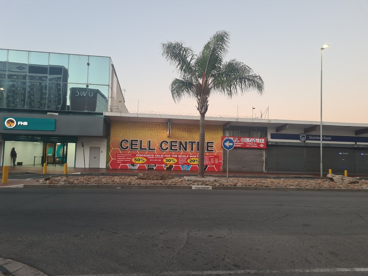 Cell Centre