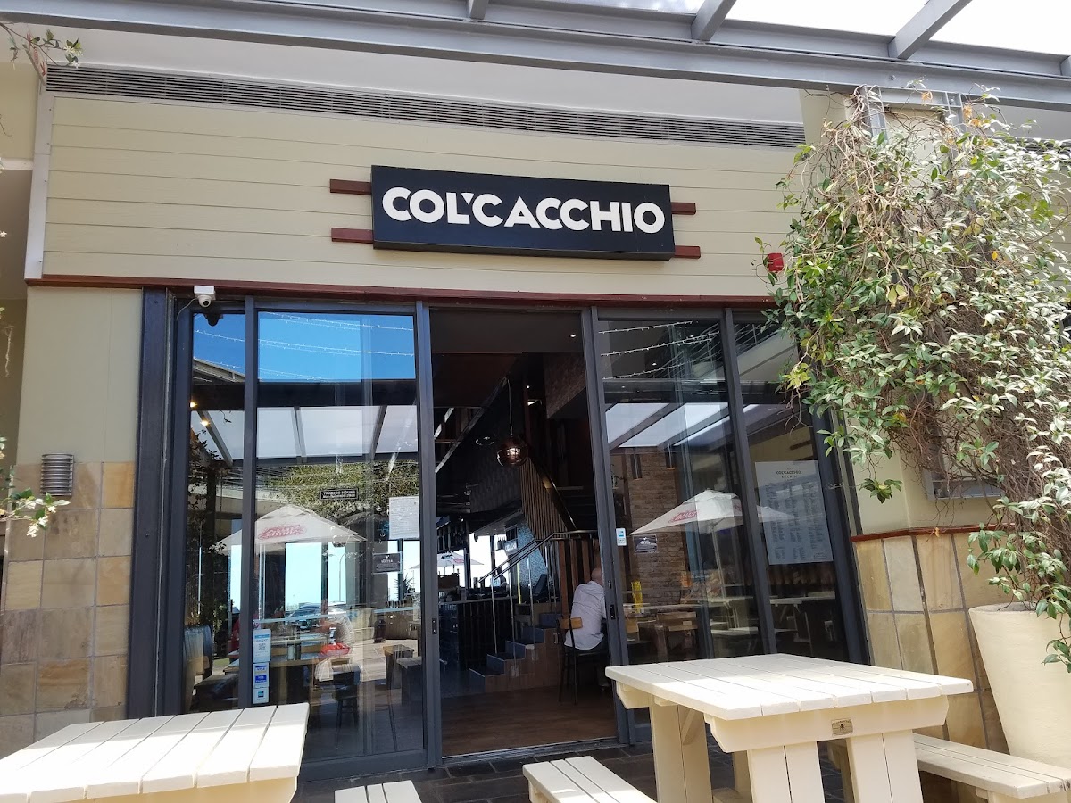 Col'Cacchio Blouberg