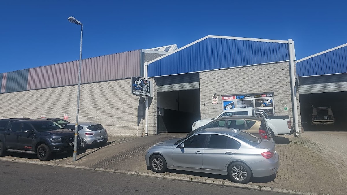 CR Auto Services