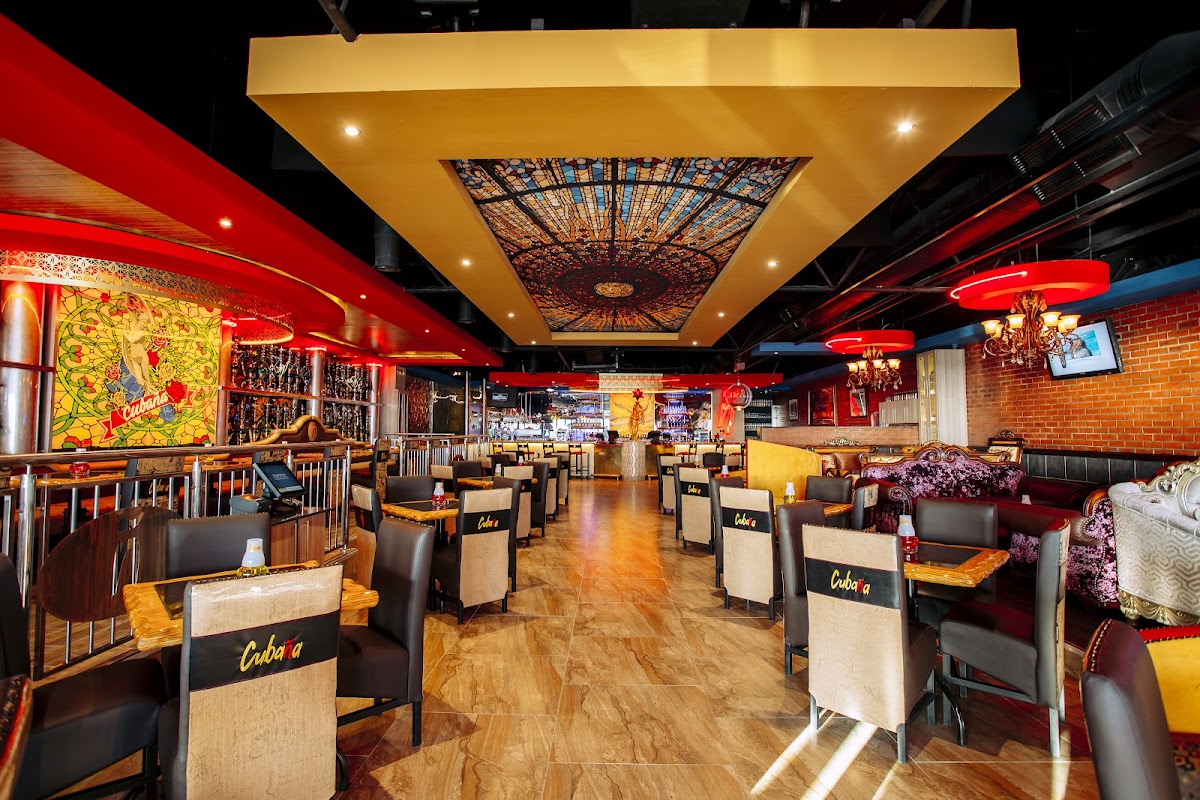 Cubana Tableview