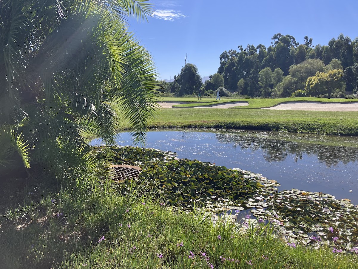 Golf in South Africa - Golf Tour Booking