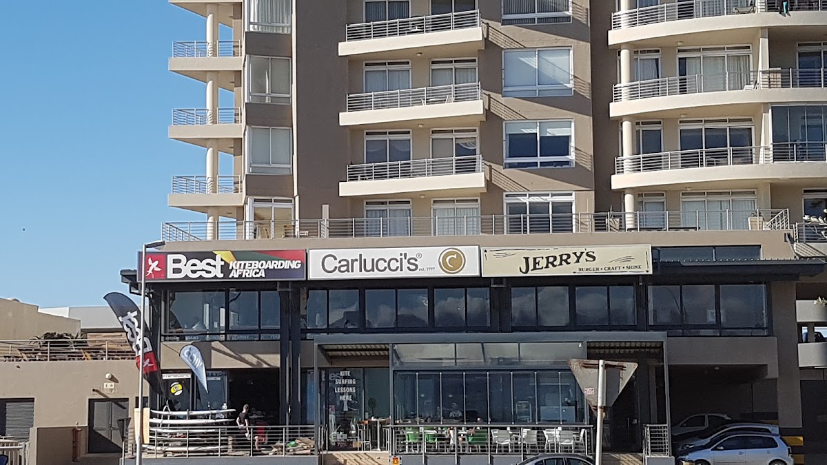 Jerry's Burger Bar Blouberg