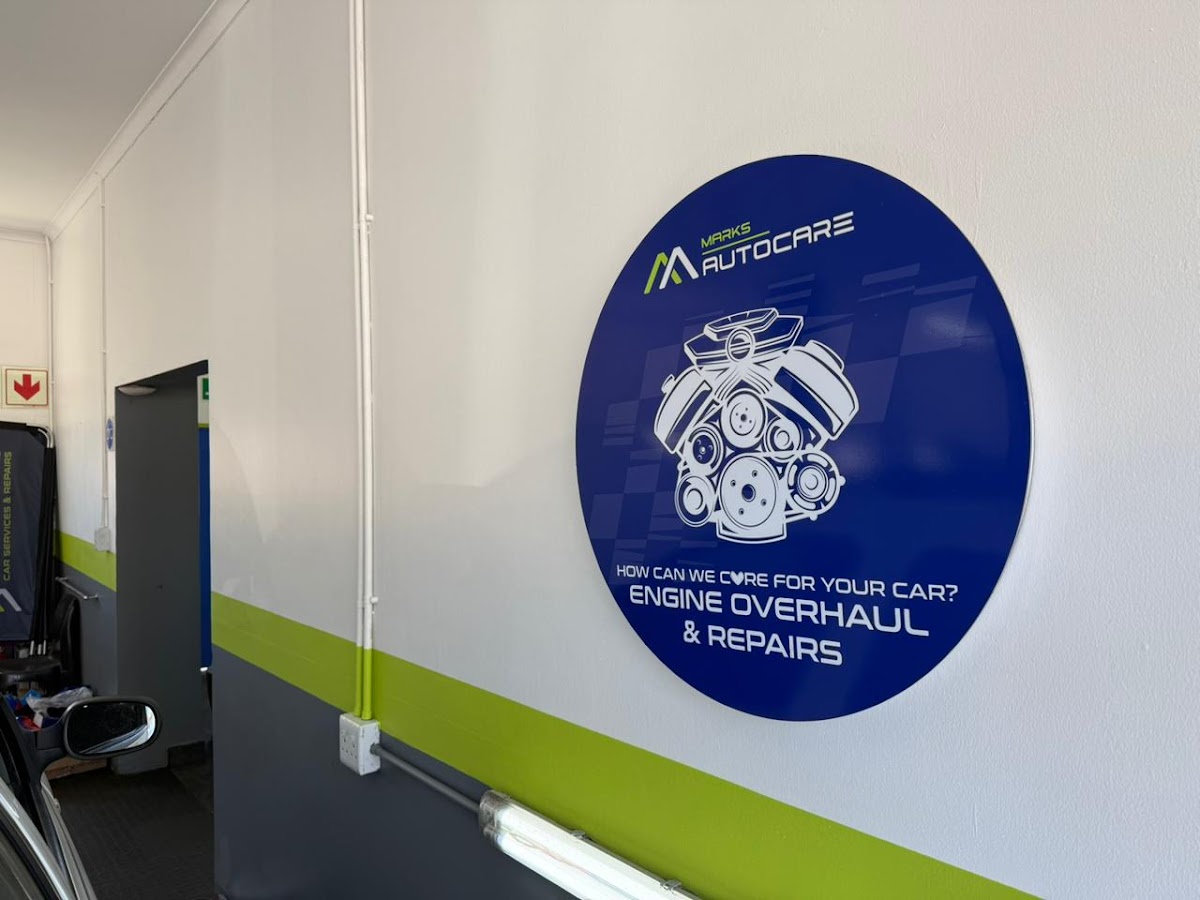 Marks AutoCare Tableview