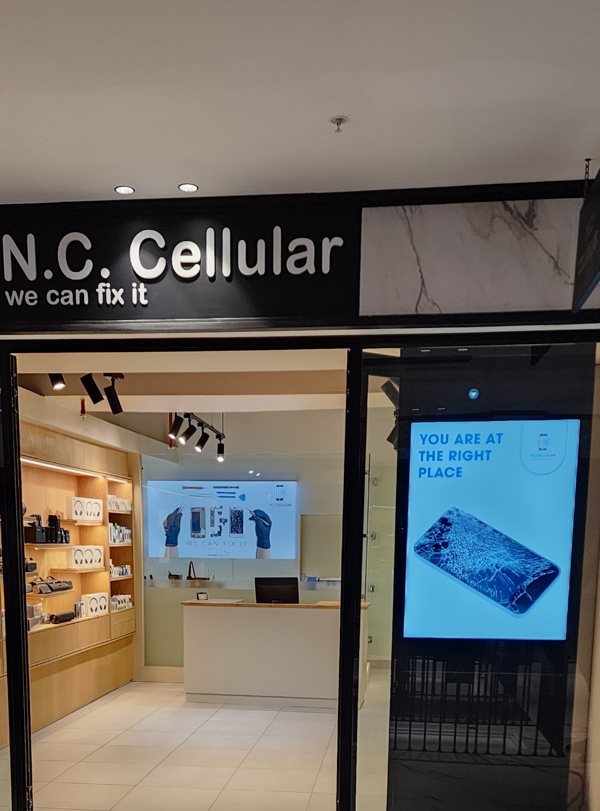 NC.Cellular | Phones , Laptops, & MacBook repairs