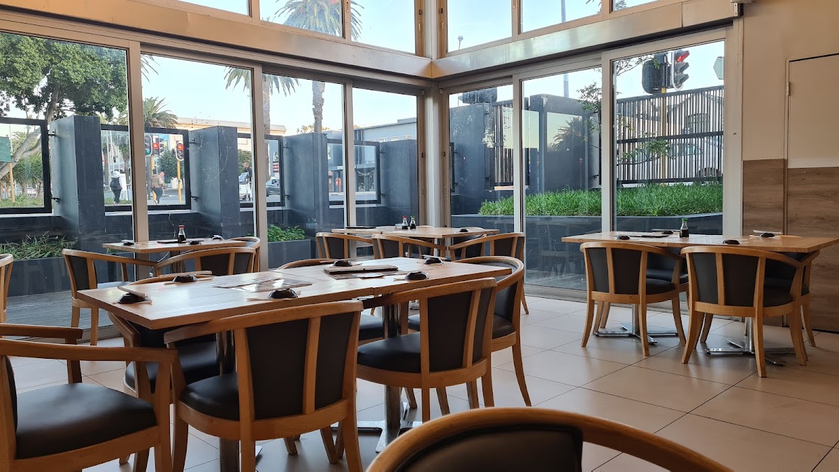 Parafish Sushi Durbanville
