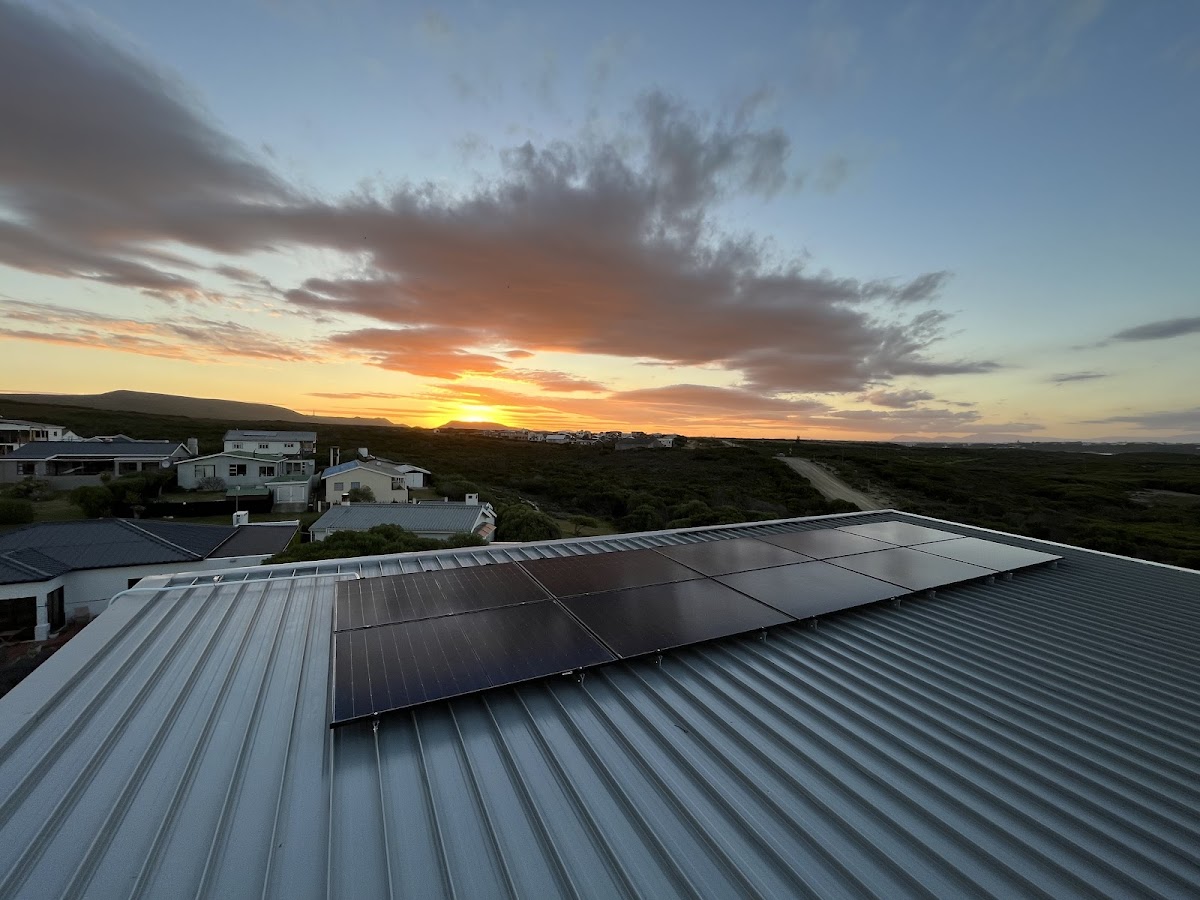 SolarDNA Renewable Energy (Pty) Ltd