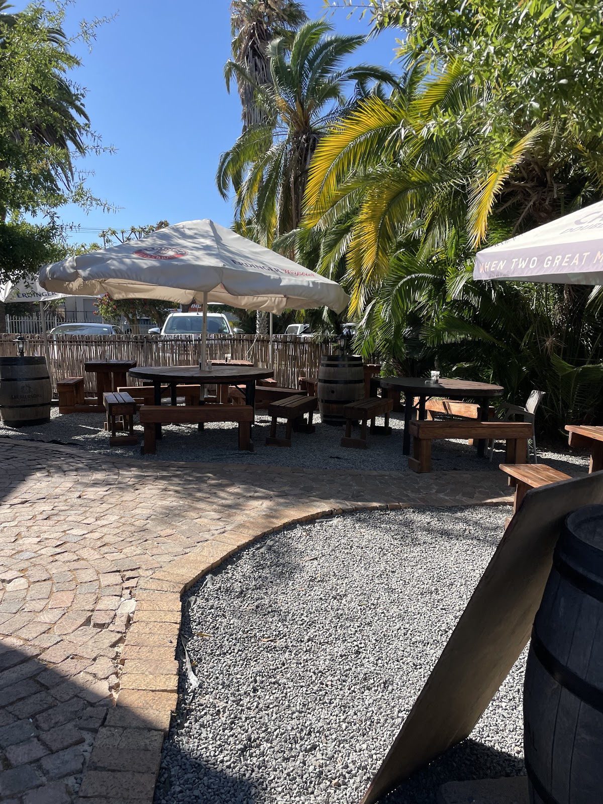 The Olive Bistro