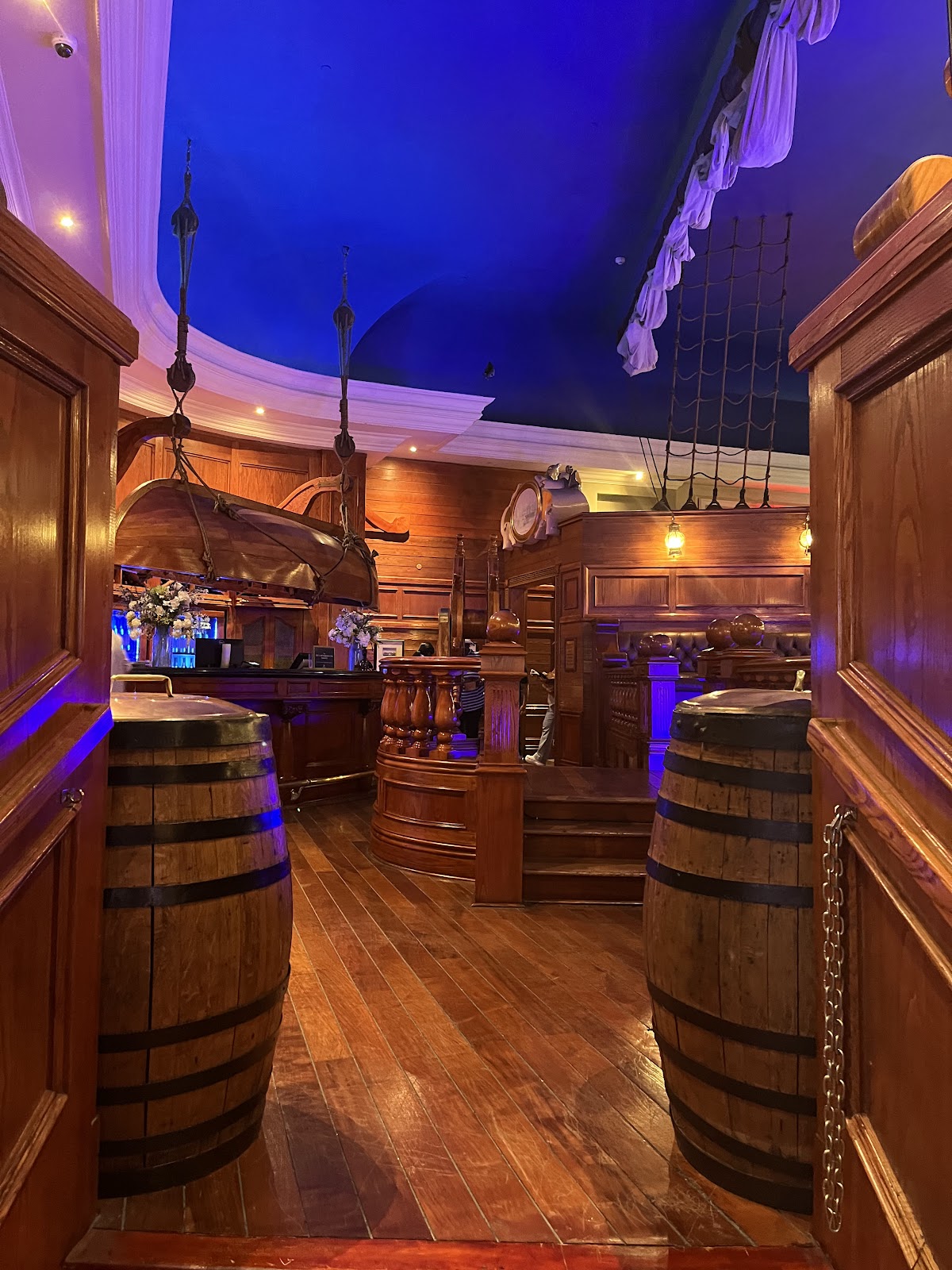 The Quarterdeck Restaurant