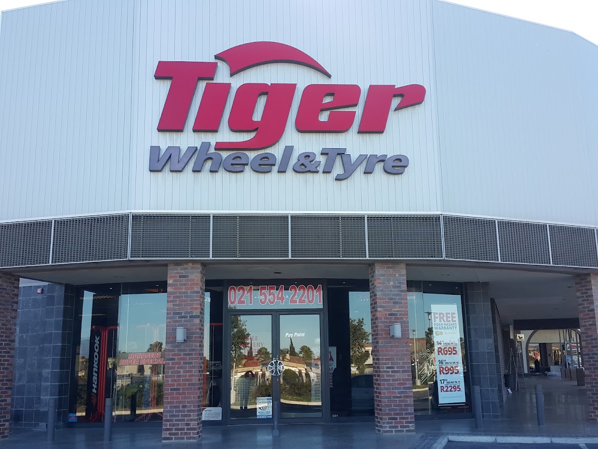 Tiger Wheel & Tyre Parklands