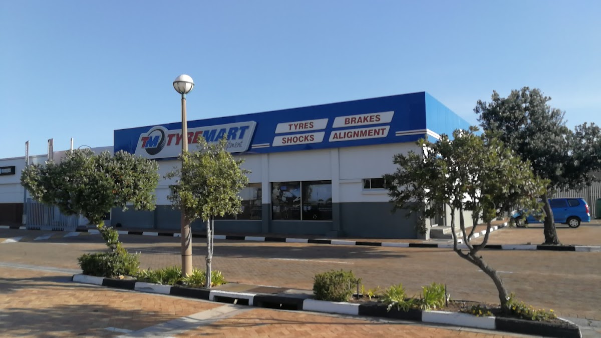 Tyremart Parklands