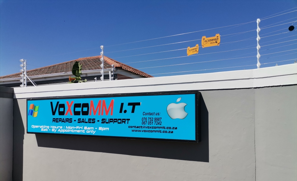 VoXcoMM I.T - Western Cape