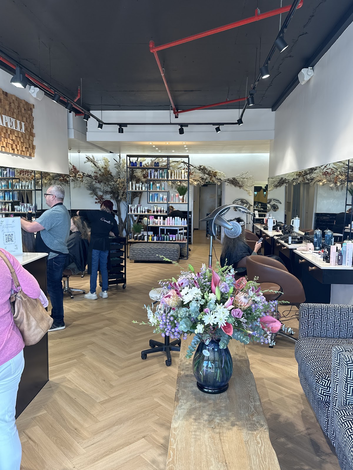 Capelli Hair & Beauty
