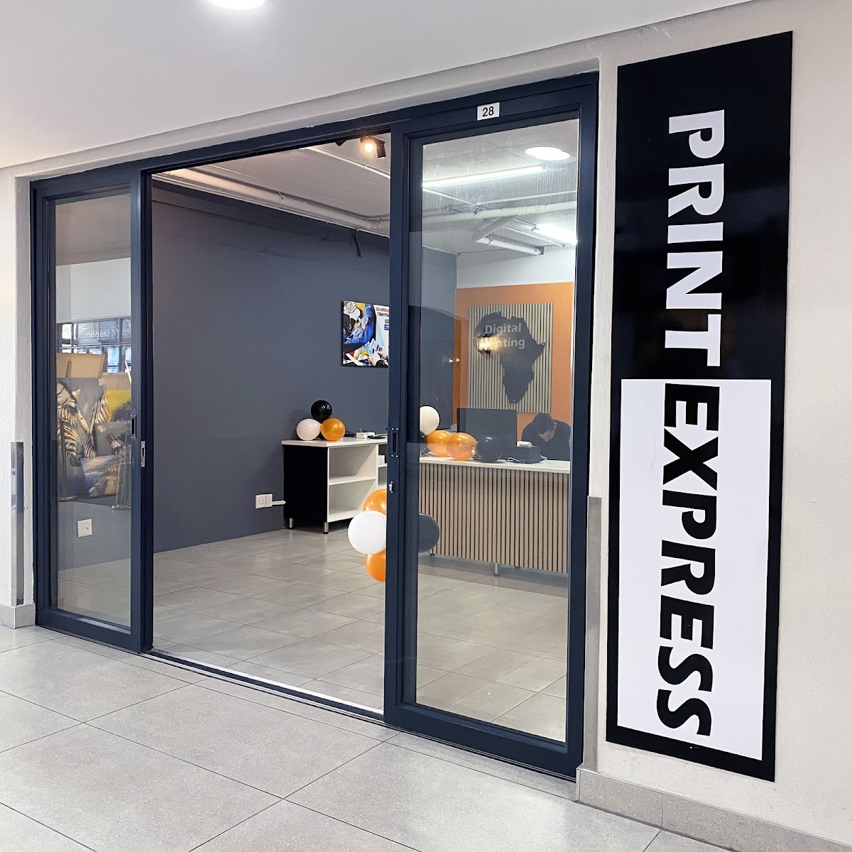 Print Express - Eden on the Bay