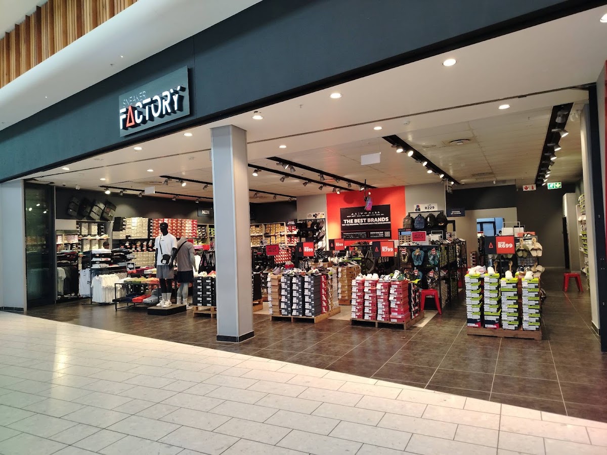 Sneaker Factory - Table Bay Mall