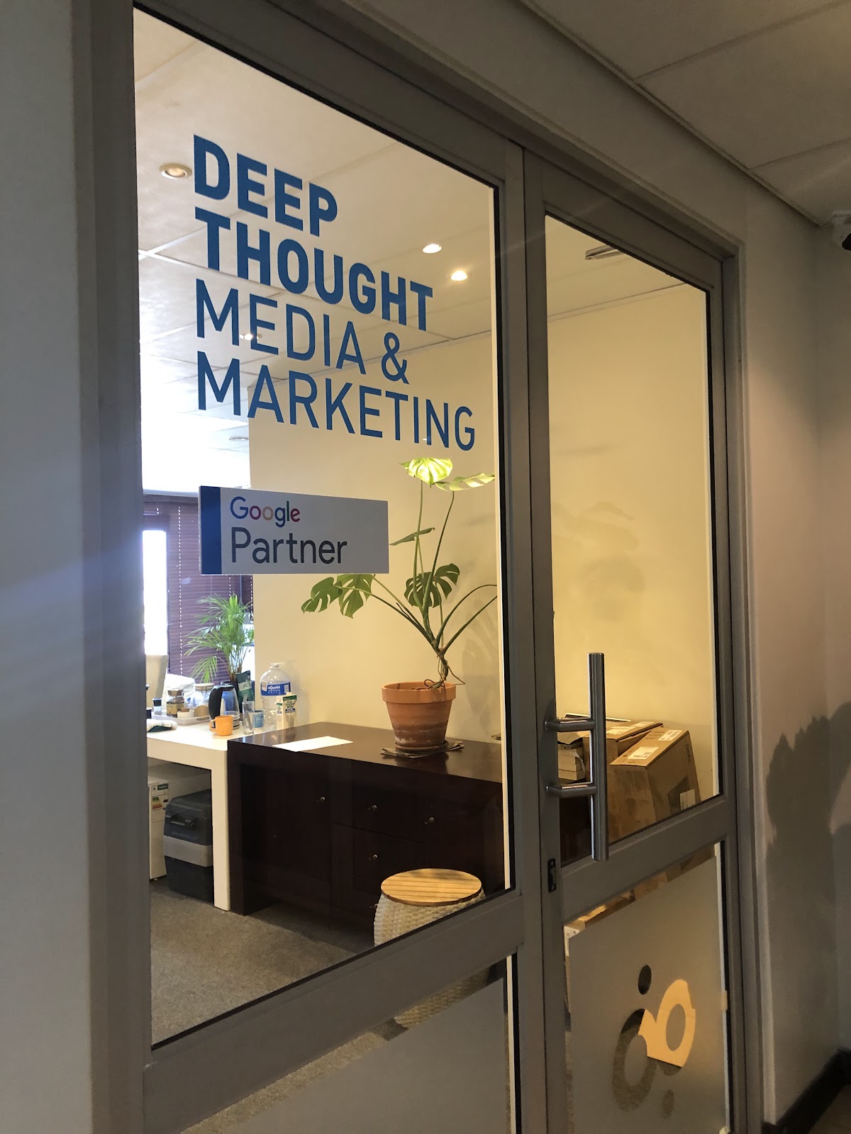 Website Design & Development Agency Cape Town | Deep Thought Media